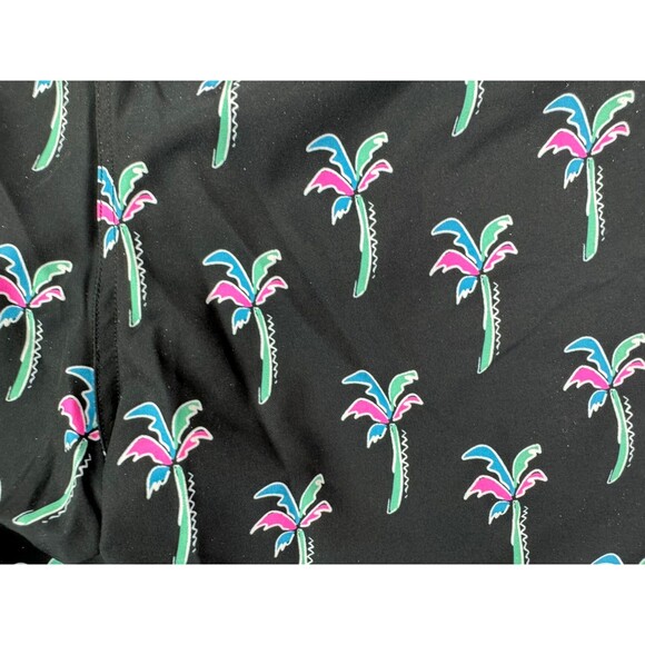 Chubbies Size XL  (18-20) Youth Classic Swim Trunk Havana Nights Mesh Liner Blk - Picture 6 of 6